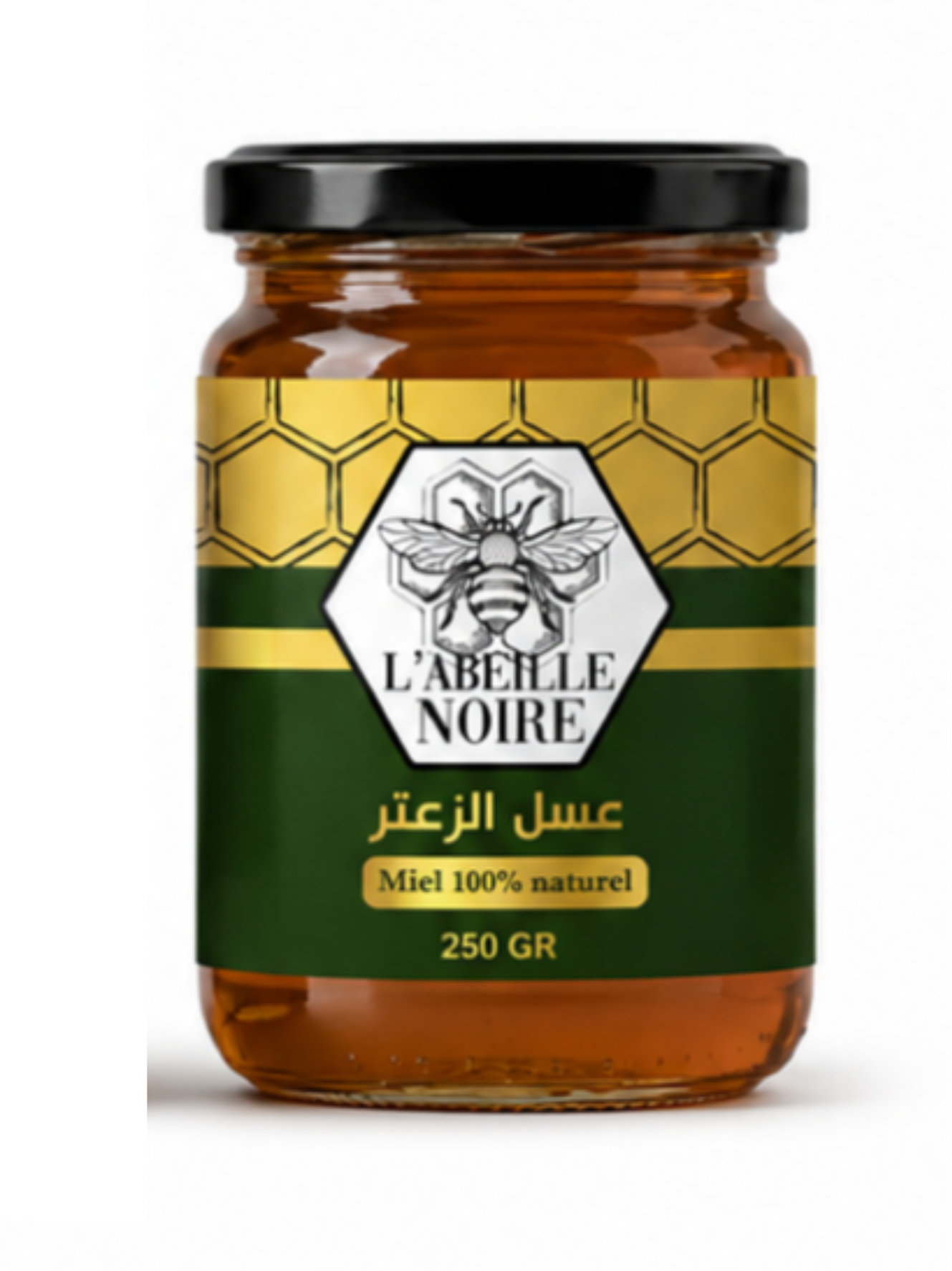 عسل الزعتر