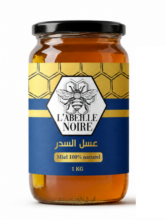 عسل السدر