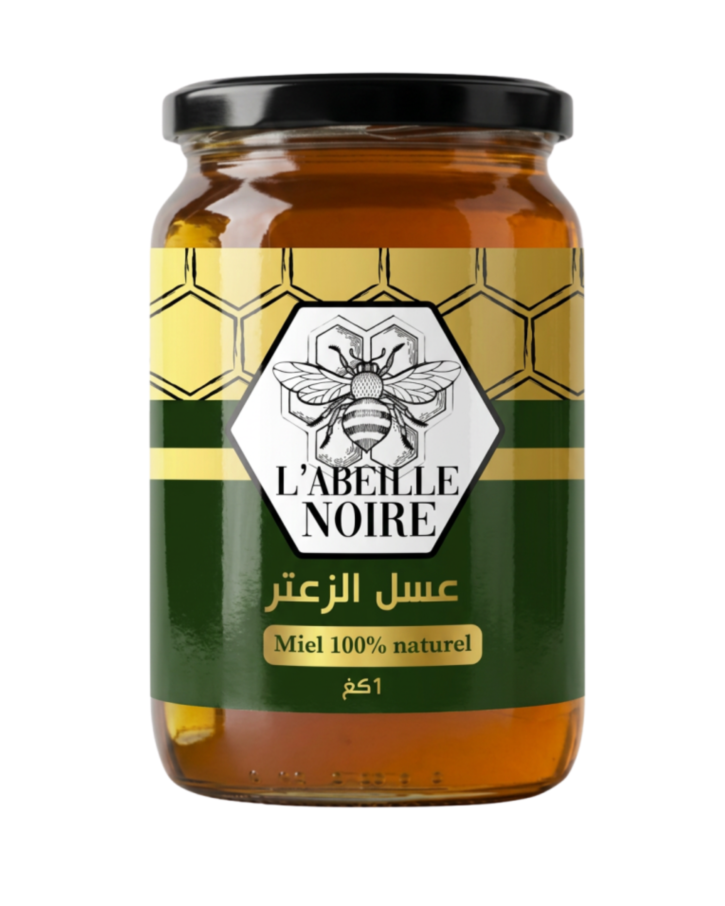عسل الزعتر